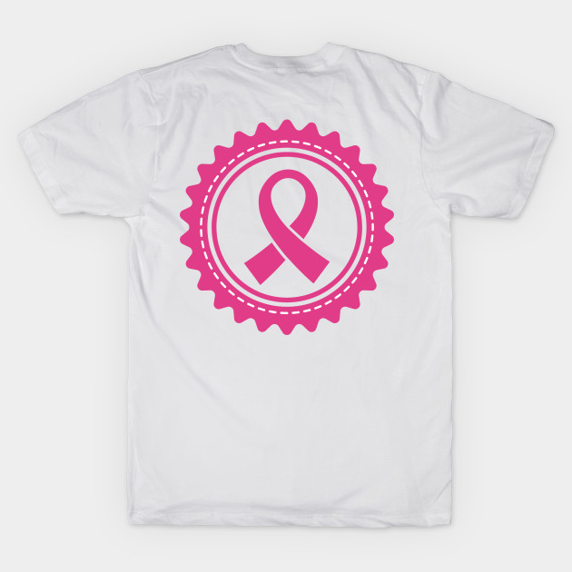 Pink Ribbon Logo by Hayden Mango Collective 